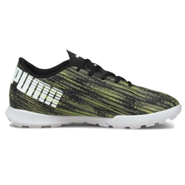 Ghete de fotbal Puma Ultra 4.2 Tt Jr 106367 02 multicolor negru
