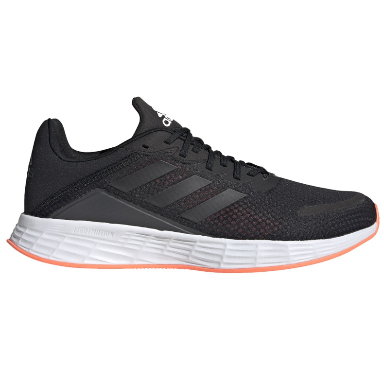 Pantofi de alergare bărbați Adidas Duramo Sl negri FV8789 negru