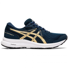 Asics Gel-Contend 7 W 1012A911-401 albastru Asics Gel-Contend 7 W 1012A911-401 albastru