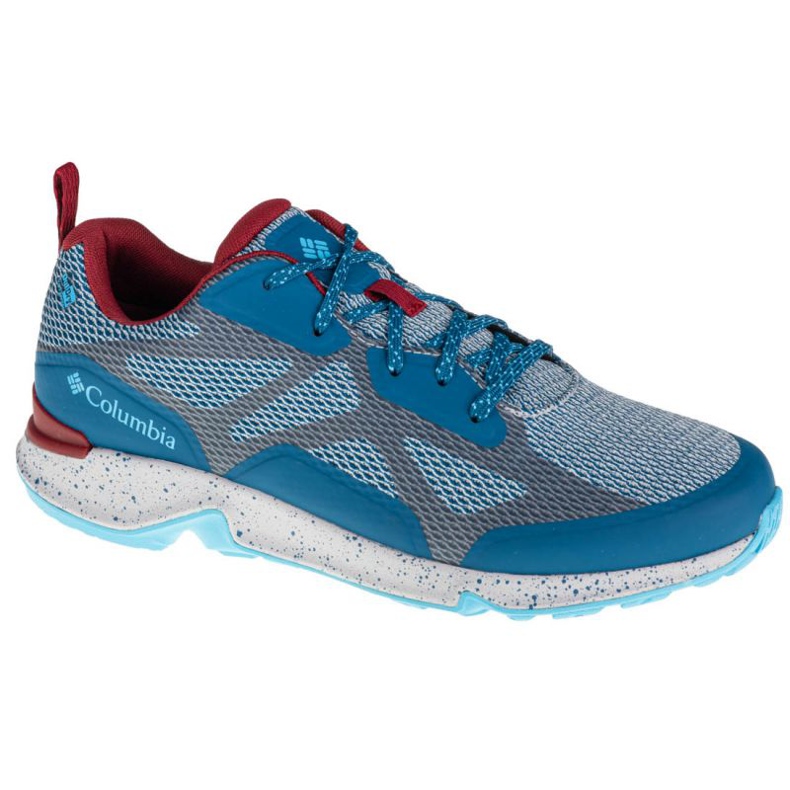 Columbia Vitesse M 1888511099 roșu albastru gri Columbia Vitesse M 1888511099 roșu albastru gri