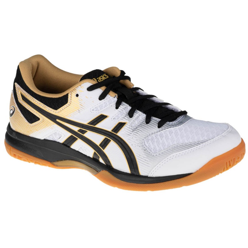 Asics Gel-Rocket 9 M 1071A030-100 alb alb