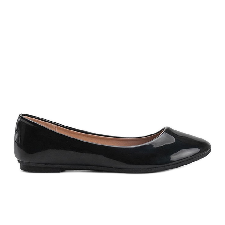 Balerini India lacuit negru