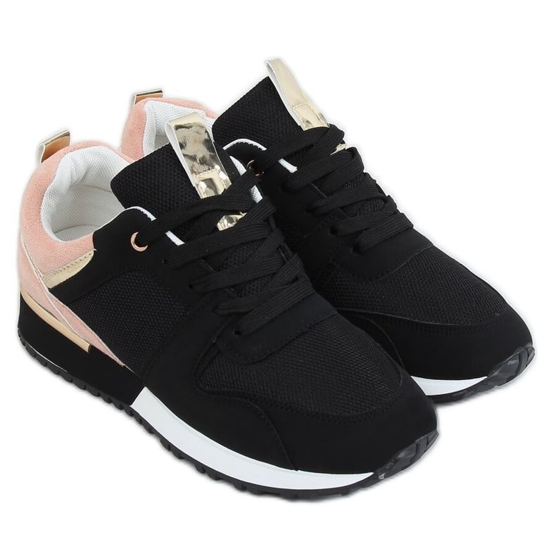 Pantofi sport multicolori TCYR-52 Negru Pantofi sport multicolori TCYR-52 Negru