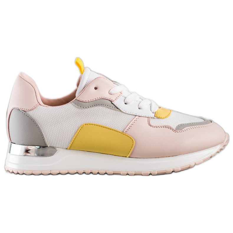 SHELOVET Adidași eleganți ușori multicolor SHELOVET Adidași eleganți ușori multicolor