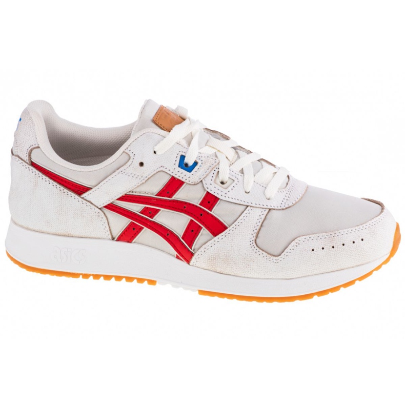 Asics Lyte Classic M 1191A333-100 alb roșu Asics Lyte Classic M 1191A333-100 alb roșu