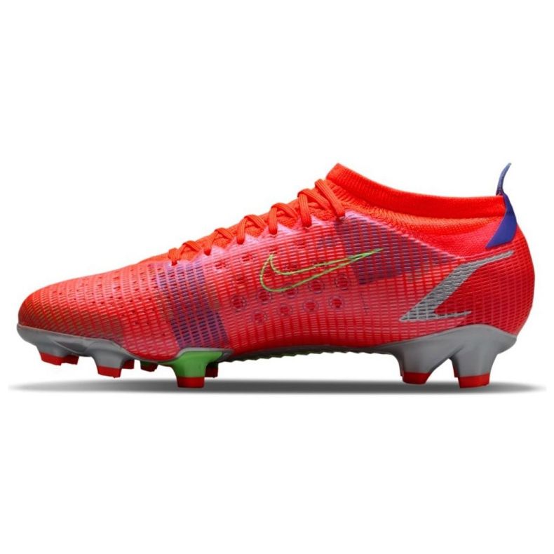 Pantofi de fotbal Nike Mercurial Vapor 14 Pro Fg M CU5693 600 roșu roșu