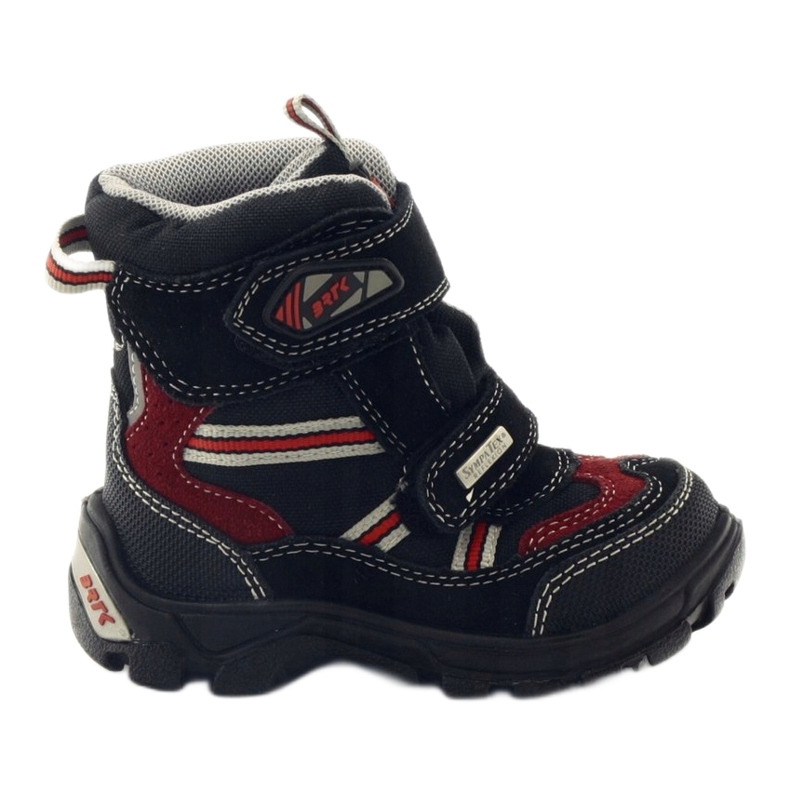 Cărți cu membrană 11931 Bartek negru/roșu