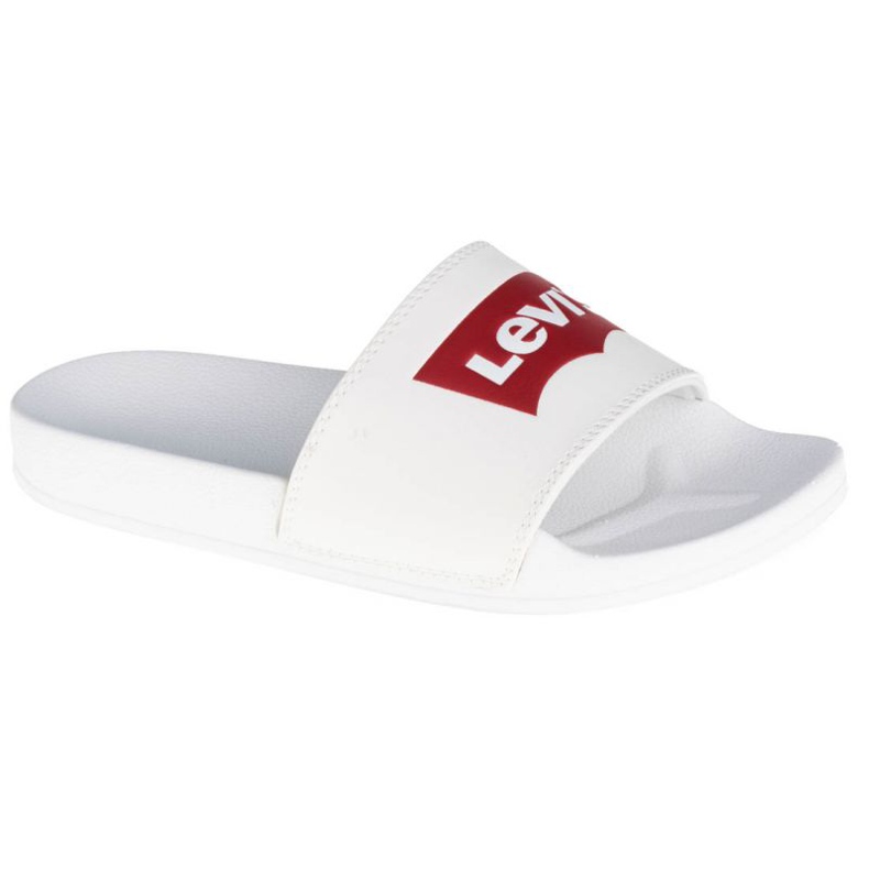 Levi's Batwing Slide 229170-794-51 alb