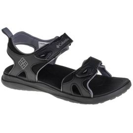 Sandale Columbia cu 2 curele M 1907061010 negru Sandale Columbia cu 2 curele M 1907061010 negru