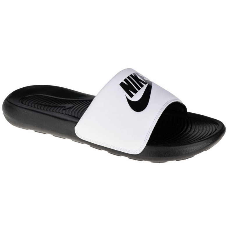 Slide Nike Victori One pentru duș CN9675-005 alb