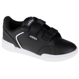 Pantofi Adidas Roguera K FW3286 negru albastru marin