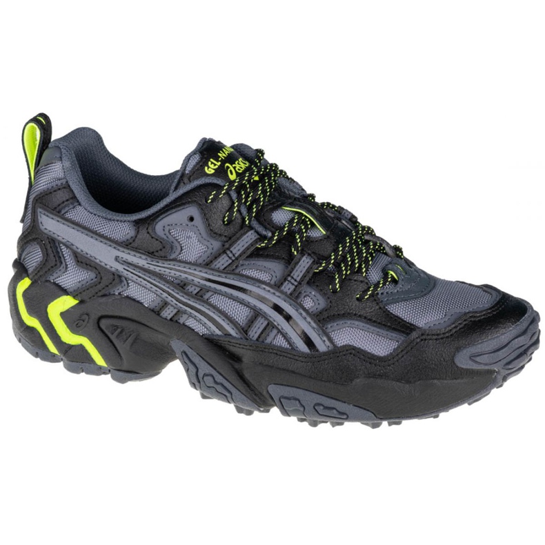 Asics Gel-Nandi M 1201A175-020 gri galben Asics Gel-Nandi M 1201A175-020 gri galben