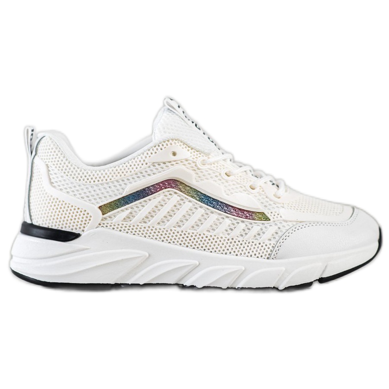 SHELOVET Adidași clasici bej