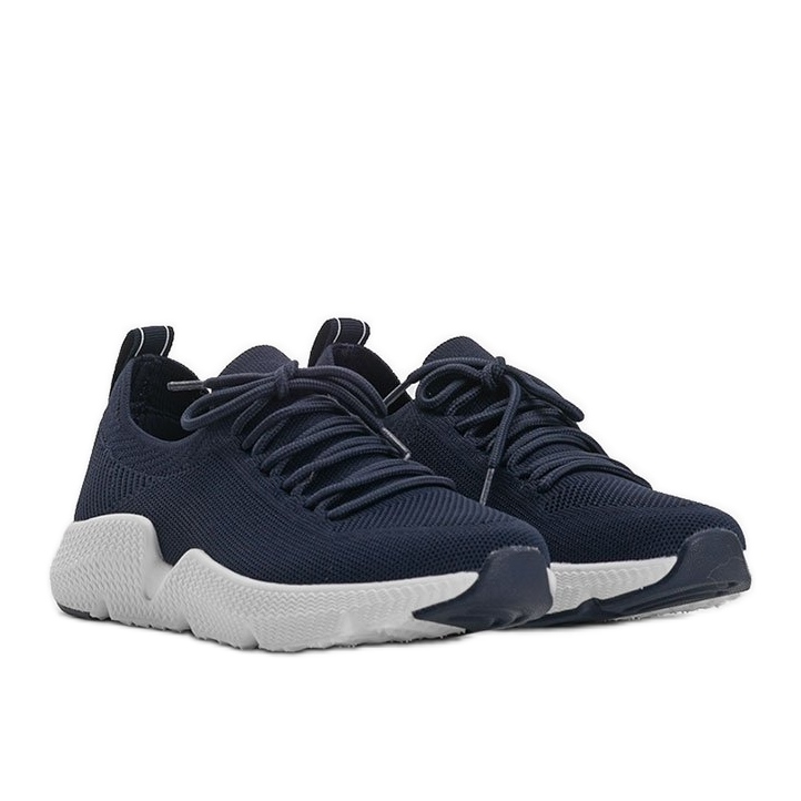 Adidași Big Star Blue Star Catlin albastru