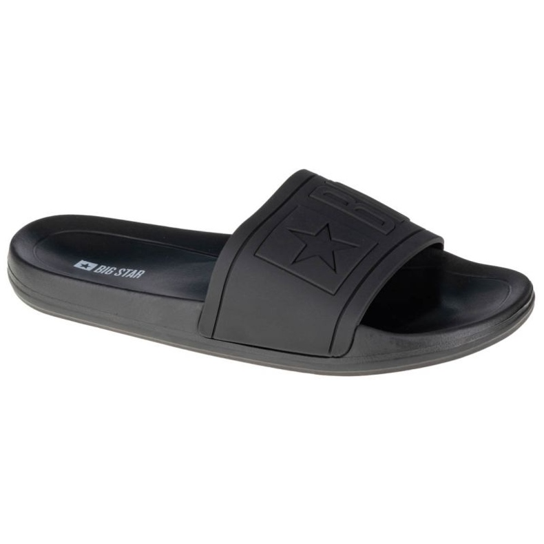 Papuci Big Star M DD174690 negru