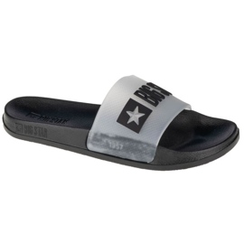 Papuci Big Star W FF274A200-906 negru