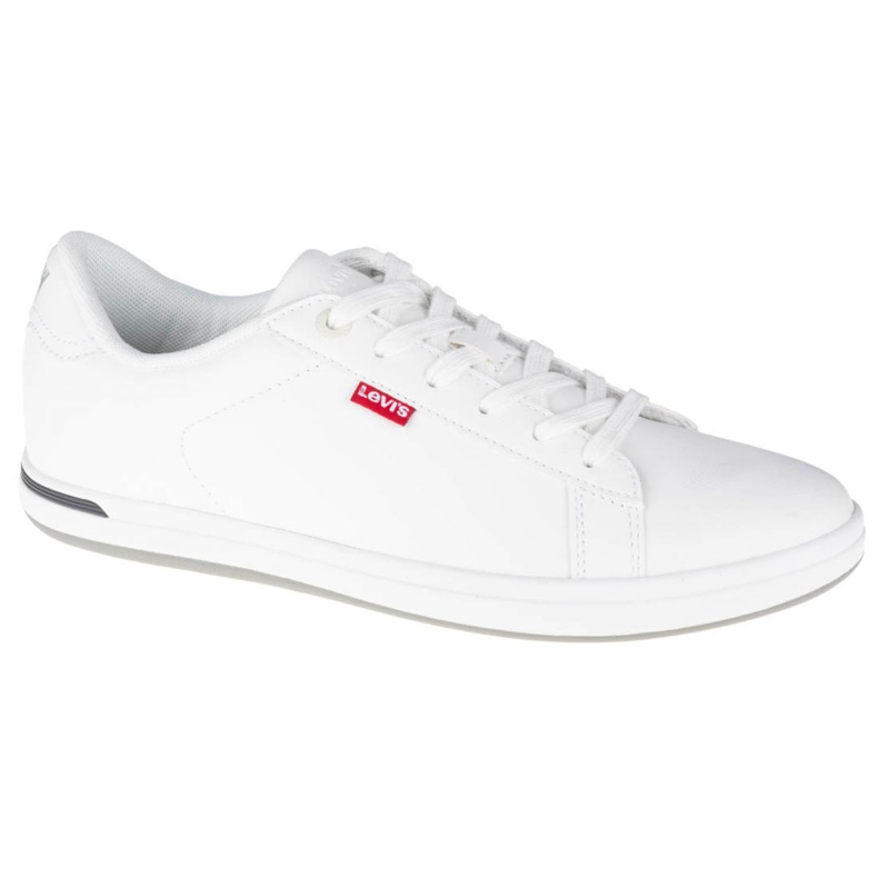 Pantofi Levi's Aart Iberia M 232583-1794-51 alb Pantofi Levi's Aart Iberia M 232583-1794-51 alb