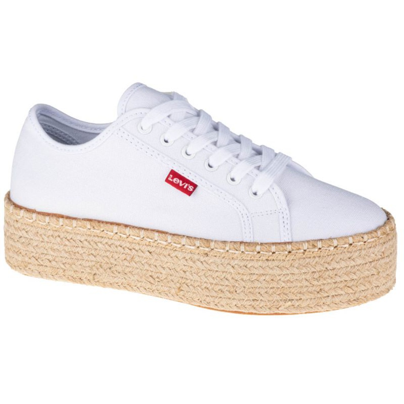 Pantofi Levi's Lavic SW 233027-634-51 alb albastru marin