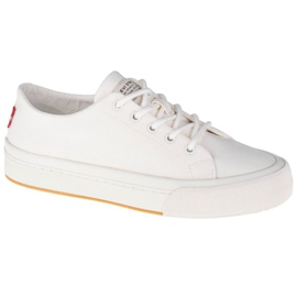 Pantofi Levi's Summit Low SW 233041-634-51 alb Pantofi Levi's Summit Low SW 233041-634-51 alb
