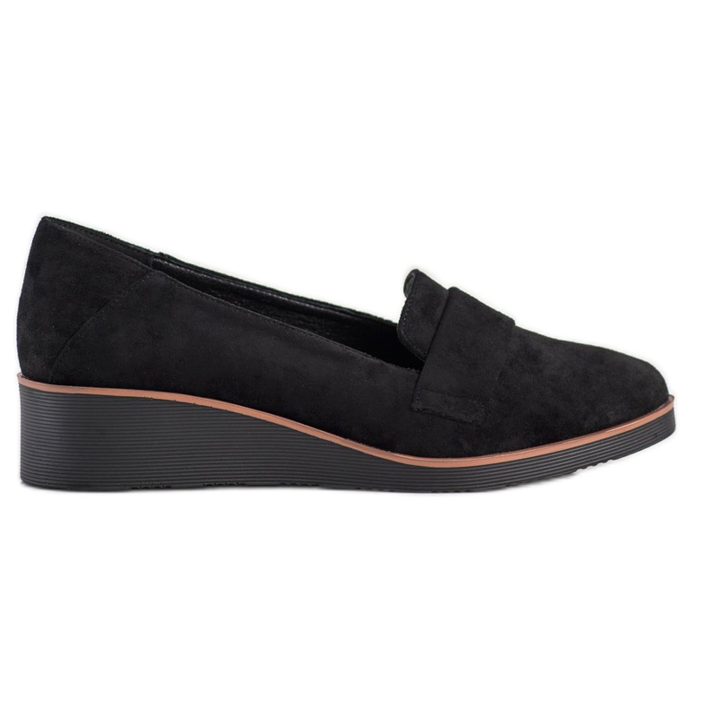 Suede Lords pe panoul VINCEZA negru