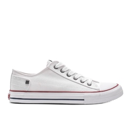Adidași clasici Big Star Elise albi Adidași clasici Big Star Elise albi