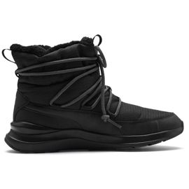 Încălțăminte de damă Puma Adela Winter Boot negru 369862 01 Încălțăminte de damă Puma Adela Winter Boot negru 369862 01