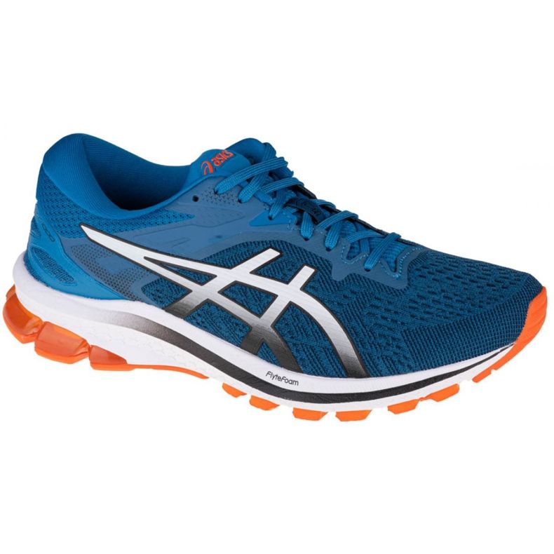 Asics GT-1000 10 M 1011B001-402 albastru Asics GT-1000 10 M 1011B001-402 albastru