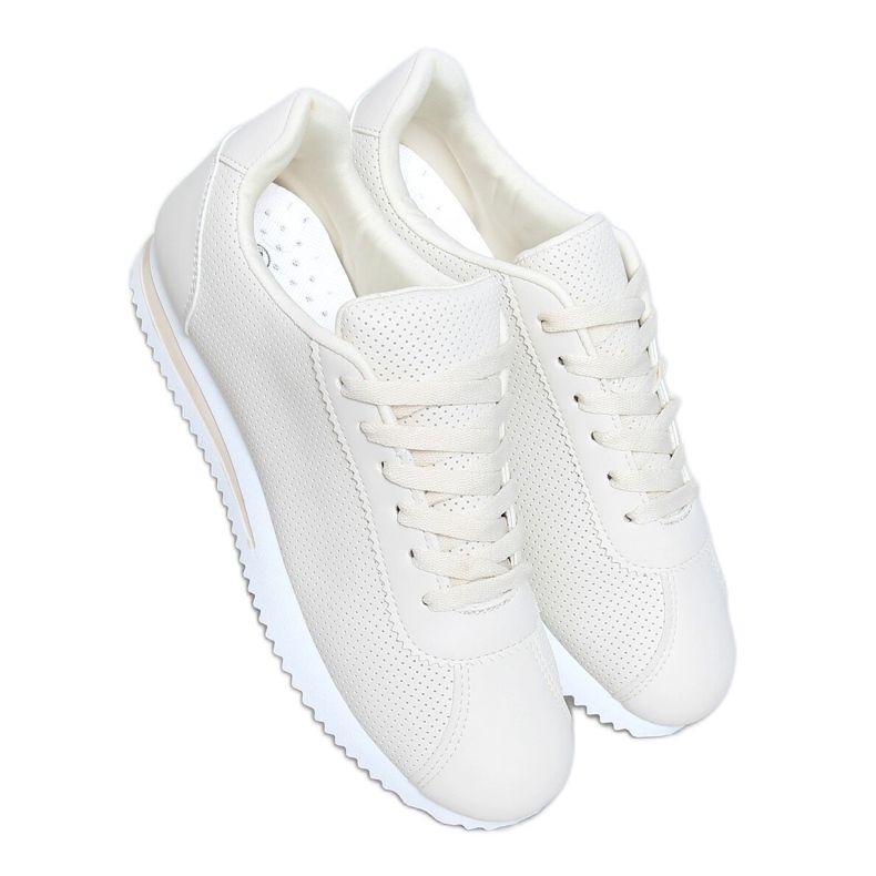 Bej BL221P Pantofi sport bej