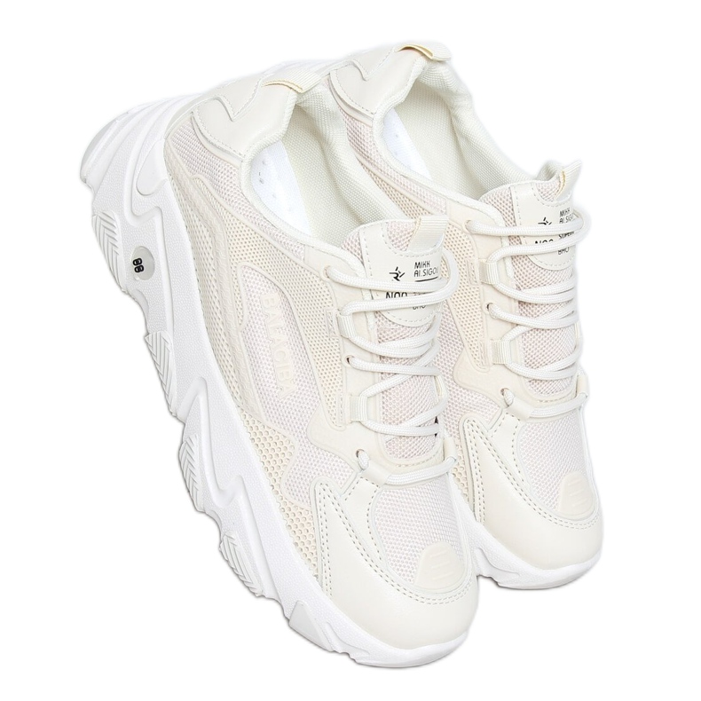 Încălțăminte sport dama bej NB373P Bej