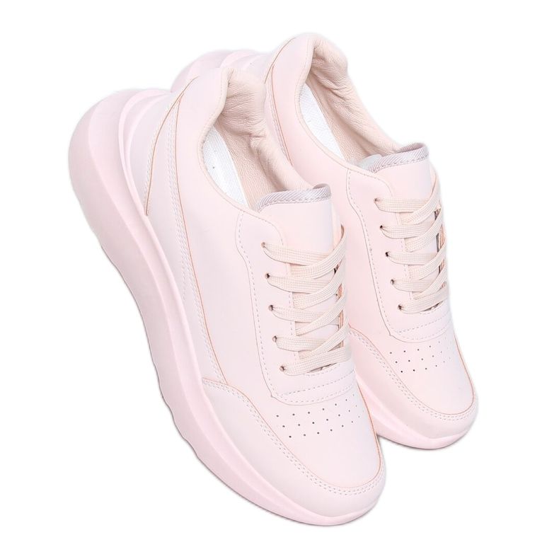 Roz LA131 Pantofi sport pentru femei roz Roz LA131 Pantofi sport pentru femei roz