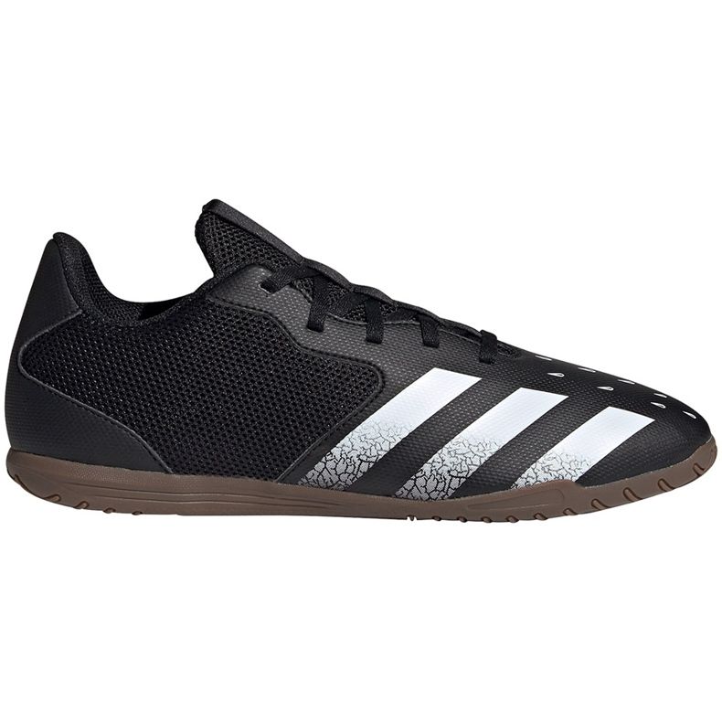 Ghete de fotbal Adidas Predator Freak.4 In Sala FY1042 negru negru