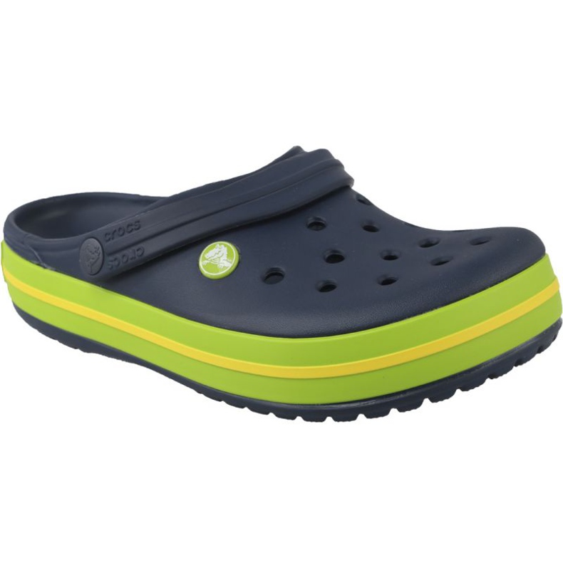 Crocs Crockband U 11016-40I negru albastru marin