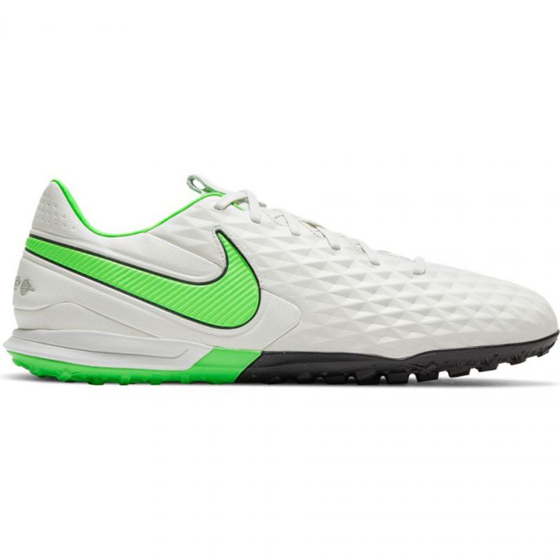 Ghete de fotbal Nike Legend 8 Pro Tf M AT6136 030 alb alb