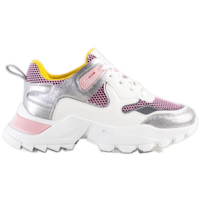 SHELOVET Adidași la modă multicolor SHELOVET Adidași la modă multicolor