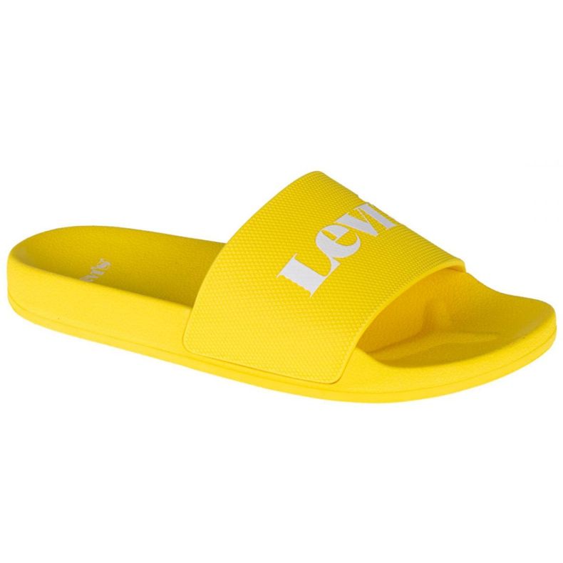 Levi's June Mono S 233026-753-73 galben Levi's June Mono S 233026-753-73 galben