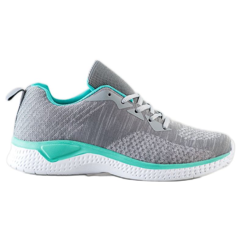 Bona Adidași gri deschis