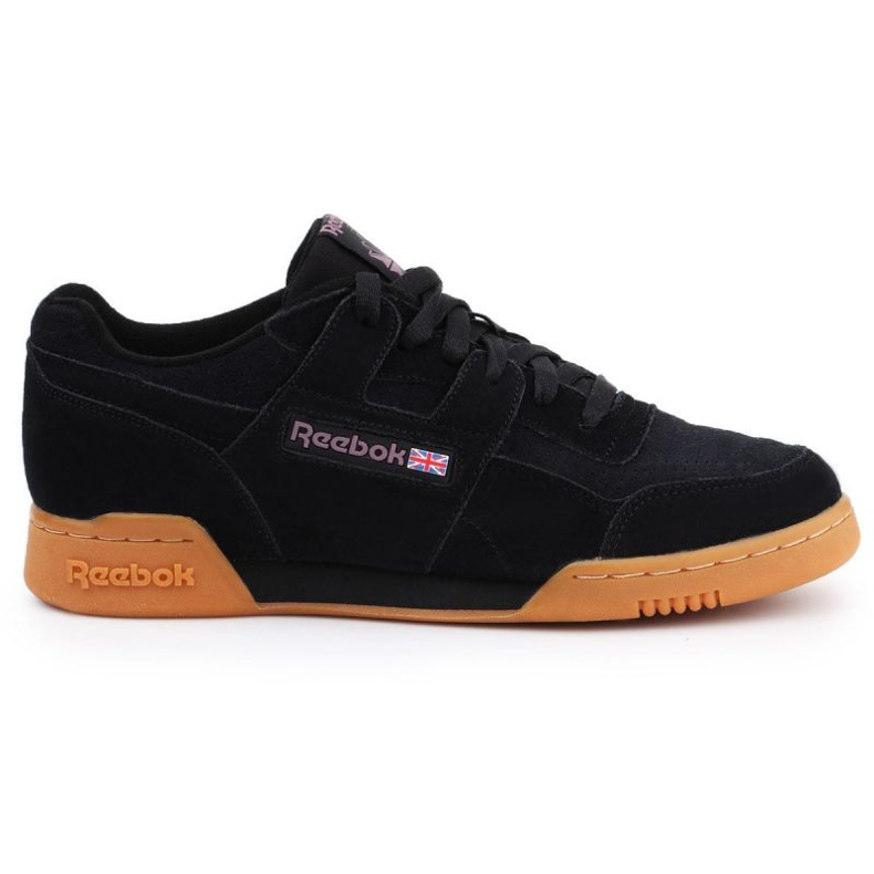 Pantofi Reebok Workout Plus Mu M DV4284 negru