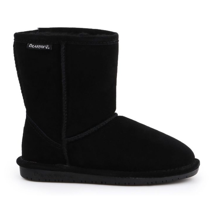 Pantofi BearPaw Black Neverwet 608Y negru