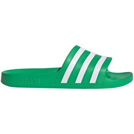 Papuci Adidas Adilette Aqua verde FY8048