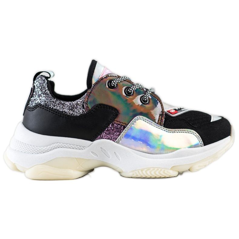 SHELOVET Adidași colorați Sport Fashion multicolor