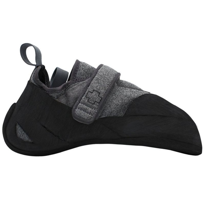 So iLL Deci pantofi de alpinism iLL New Zero Newzero negru gri