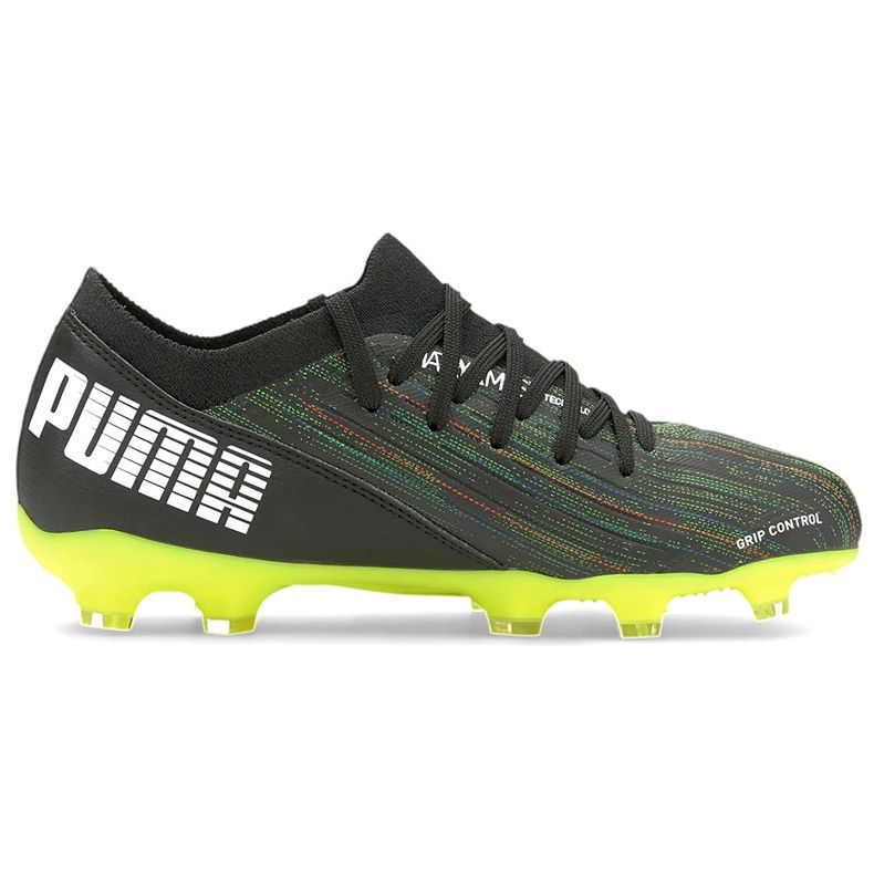 Ghete de fotbal Puma Ultra 3.2 Fg Ag Junior 106360 05 multicolor multicolor