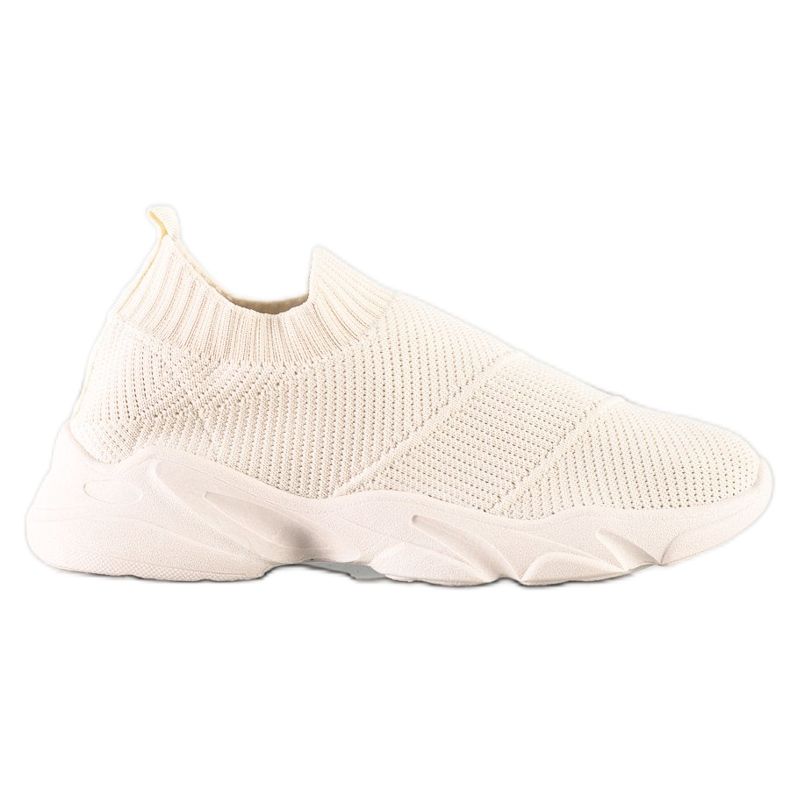 SHELOVET Încălțăminte confortabilă bej