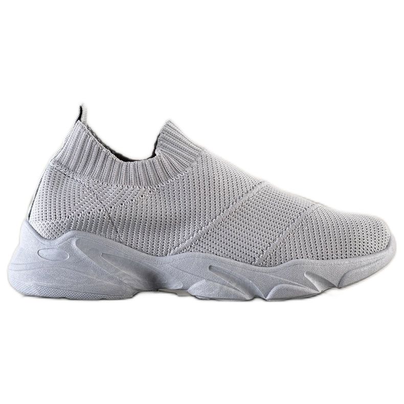 SHELOVET Încălțăminte confortabilă gri