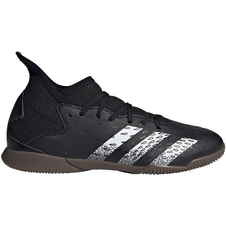 Adidas Predator Freak.3 În ghete de fotbal Junior FY1033 negru negru