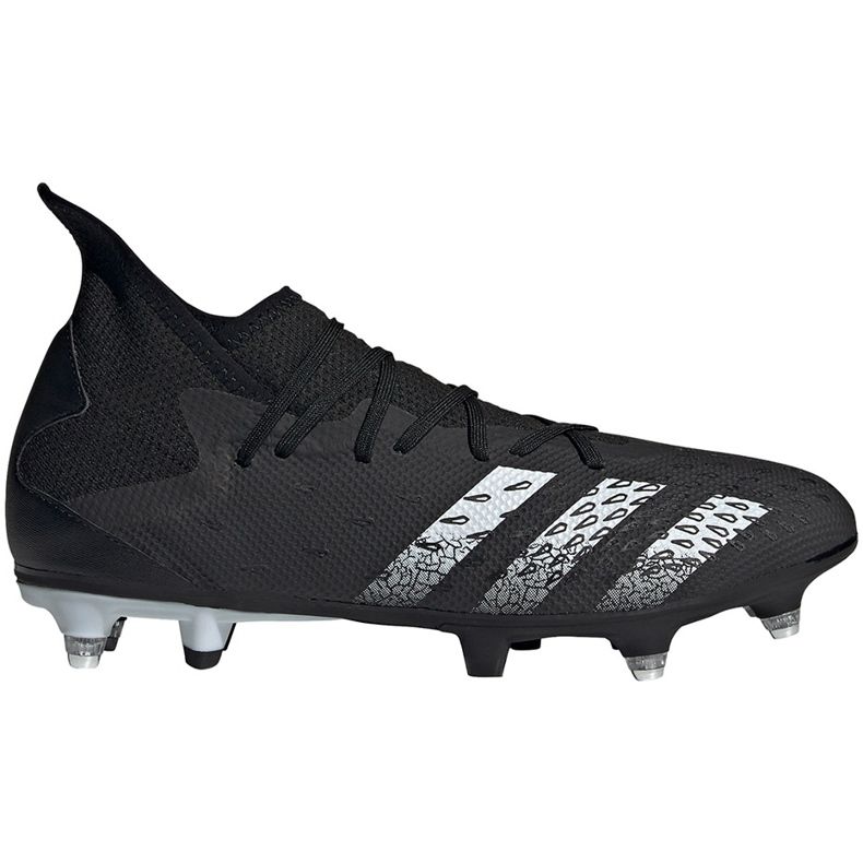 Ghete de fotbal Adidas Predator Freak.3 Sg FY1037 negru negru