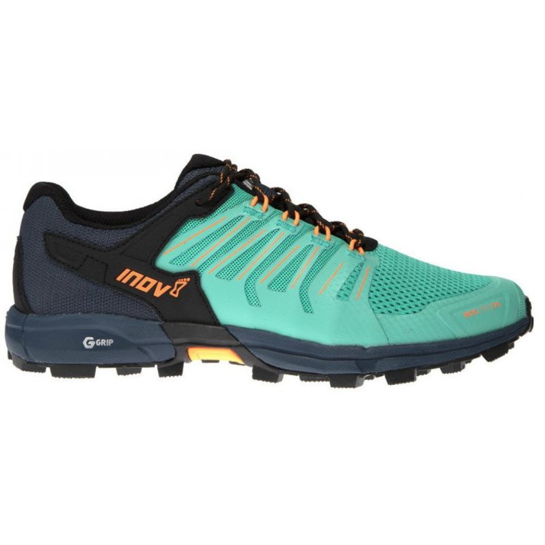 Pantofi de trekking Inov-8 Roclite G 275 W 000807-TLNY-M-01 negru albastru