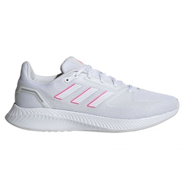 Pantofi Adidas Runfalcon 2.0 W FY9623 alb