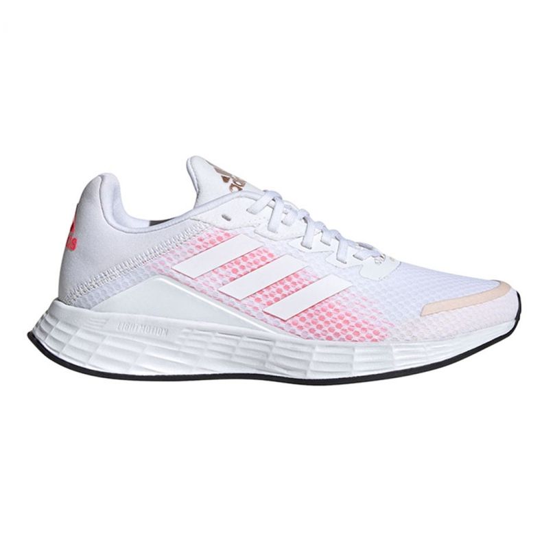 Pantofi Adidas Duramo Sl W FW3222 alb