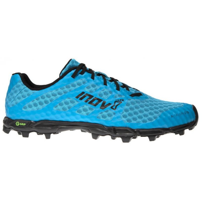 Pantofi de alergare Inov-8 X-Talon G 210 M 000912-BLBK-P-01 negru albastru